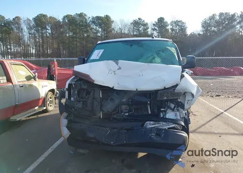 2020 Chevrolet Express Cargo Rwd 2500 Regular Wheelbase Wt z USA, uszkodzony, nr VIN 1GCWGAFG3L1212499